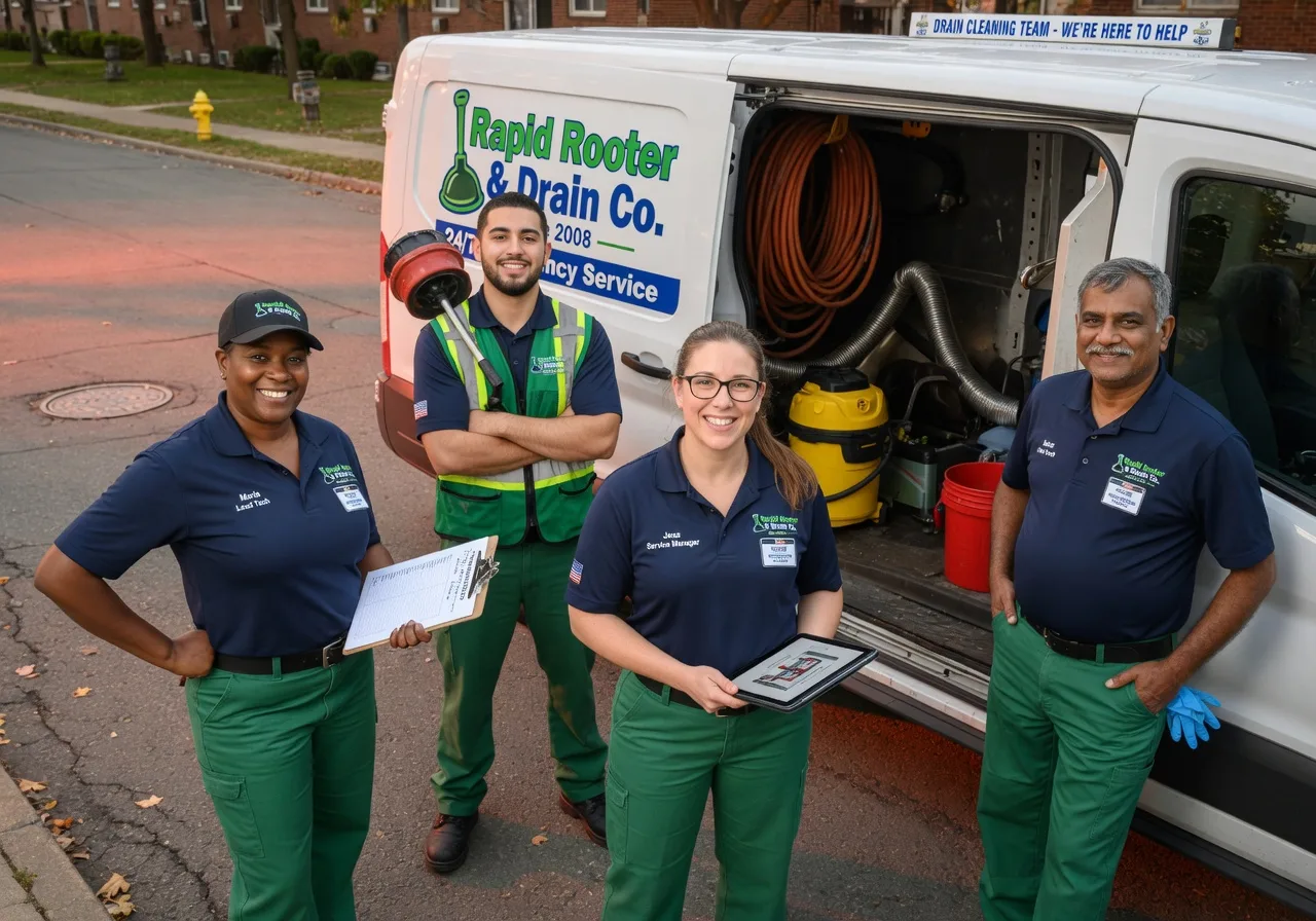 Drain Cleaning company in Alpha, OH