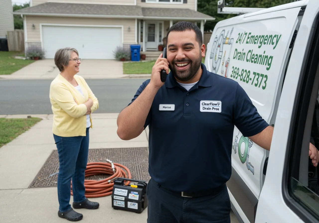 Drain Cleaning Alpha, OH FAQs